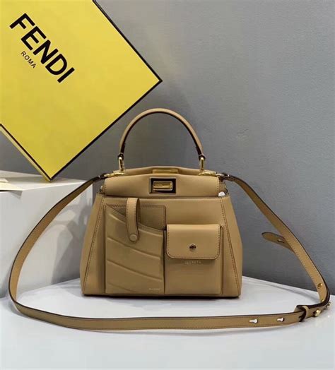 best fendi peekaboo replica|fendi peekaboo price euro.